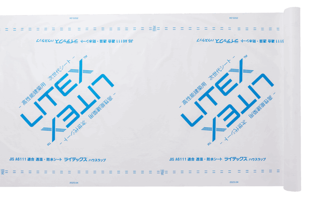 建築用防水部材ライテックスLITEX™ ｜ 株式会社ADMANZ｜不織布加工の 